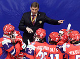 Хоккеисты юниорской сборной России, составленной из игроков не старше 18 лет, выбыли из борьбы за медали чемпионата мира