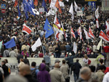 Оппозиция будет добиваться проведения митинга на Болотной площади