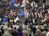 Оппозиция будет добиваться проведения митинга на Болотной площади Оппозиция будет добиваться проведения митинга на Болотной площади