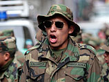 Руководство Министерства обороны Боливии распорядилось уволить более 700 военнослужащих, которые участвовали в митингах за улучшение условий службы и против проявлений расизма со стороны офицеров