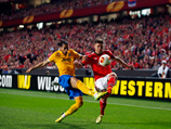 "Бенфика" и "Севилья" сделали заявки на выход в финал Лиги Европы