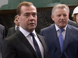 Медведев переадресовал вопрос о зимнем времени в регионы