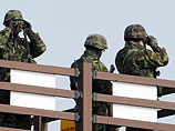 На границе КНДР и Южной Кореи раздалась стрельба накануне визита Обамы