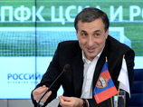 Президенту ЦСКА Гинеру условно запретили заниматься футбольной деятельностью