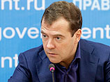 Медведев обещает стимулировать госкомпании, чтобы они переезжали на Дальний Восток