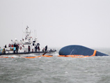 Пропавшими без вести остаются 121 пассажир и член экипажа затонувшего судна