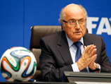 Президент ФИФА Блаттер высказался за введение общего лимита на легионеров