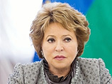 "Надо не страшилками всех пугать, а разобраться по сути: если что-то избыточное есть, надо поправить, если нужна практика - наработать и затем поправить", - заявила Матвиенко "Надо не страшилками всех пугать, а разобраться по сути: если что-то избыточное есть, надо поправить, если нужна практика - наработать и затем поправить", - заявила Матвиенко