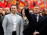 Македония выбирает парламент и президента