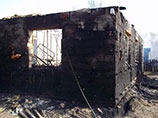 На Алтае сгорел реабилитационный центр: погибли 8 человек