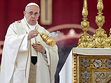 Папа Франциск провозгласил святыми двух предшественников
