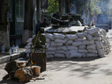 Они приглашены правительством в Киеве для наблюдения за передвижениями войск в Донецкой области