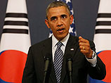 В ходе своего двухдневного визита в Южную Корею президент США Барак Обама назвал КНДР "государством-изгоем", чья изоляция еще более усугубится, если Пхеньян проведет очередные ядерные испытания