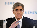 Siemens перестал колебаться и пообещал соблюдать режим санкций против России Siemens перестал колебаться и пообещал соблюдать режим санкций против России