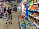 Росстат: продукты в России дорожают в 40 раз быстрее,чем в ЕС Росстат: продукты в России дорожают в 40 раз быстрее,чем в ЕС
