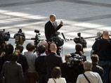 Надежда на восстановление положения телеканала на медиарынке появилась после того, как 17 апреля президент РФ Владимир Путин сообщил журналистам после "прямой линии", что постарается избавить канал от избыточного внимания контролирующих органов