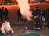 После драки с футбольными "ультрас" в Харькове задержали 13 агрессивных пророссийских активистов После драки с футбольными "ультрас" в Харькове задержали 13 агрессивных пророссийских активистов