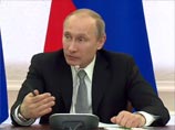 Путин припугнул Украину последствиями отказа от импорта продукции ее "оборонки" Путин припугнул Украину последствиями отказа от импорта продукции ее "оборонки"