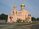 Высокопоставленная российская делегация посетила православный храм в Пхеньяне