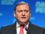 Добкин не согласен с версией МВД Украины о тех, кто покушался на жизнь его друга Кернеса Добкин не согласен с версией МВД Украины о тех, кто покушался на жизнь его друга Кернеса