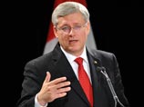 "Наше правительство ясно давало понять, что дальнейшее запугивание или попытки дестабилизировать украинское правительство приведут к последствиям", - заявил премьер Канады Стивен Харпер
