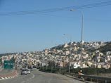 В арабской деревне на севере Израиля осквернили мечеть В арабской деревне на севере Израиля осквернили мечеть