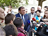 Олег Царев отказался от участия в выборах президента Украины, а Добкин подумывает о том же Олег Царев отказался от участия в выборах президента Украины, а Добкин подумывает о том же