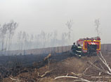 Причиной взрывов на складе с боеприпасами в Забайкалье стал переход верхового пожара с близлежащего леса