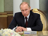 Президент РФ Владимир Путин прокомментировал ситуацию с расширением санкций Запада против России из-за растущего напряжения на юго-востоке Украины