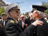 Путин может принять парад Победы в Севастополе, который месяц назад вошел в состав России Путин может принять парад Победы в Севастополе, который месяц назад вошел в состав России