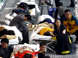 Число жертв крушения парома "Севол" выросло до 210. Жители Южной Кореи массово впадают в депрессию