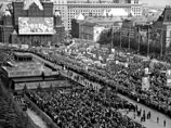 Москва, 1 мая 1980 года Москва, 1 мая 1980 года
