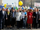 В Москве решено провести первомайскую демонстрацию по "ностальгической" советской схеме