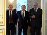Пресса об итогах минских переговоров Путина: Лукашенко предлагал отложить создание ЕАЭС на 10 лет, а Казахстан беспокоит водка Пресса об итогах минских переговоров Путина: Лукашенко предлагал отложить создание ЕАЭС на 10 лет, а Казахстан беспокоит водка