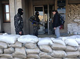 В Славянске, где сепаратисты не отпускают военных инспекторов ОБСЕ, отправлен в отставку мэр города Неля Штепа