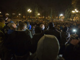 В Киеве бойцы самообороны Майдана требуют уволить главу Управления госохраны