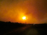 Пожар на складе боеприпасов в Забайкалье: авиация сбросила тысячи тонн воды, найдена пропавшая без вести