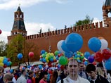 Впервые в истории современной России в этом году 1 мая состоится акция крупнейших профсоюзов не где-нибудь, а в самом сердце Москвы - на Красной площади