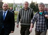 Как сообщил Вячеслав Пономарев, которого называют "народным мэром" Славянска, представители ОБСЕ, задержанные 25 апреля, по-прежнему остаются в городе