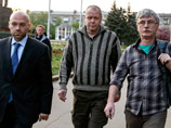 Как сообщил Вячеслав Пономарев, которого называют "народным мэром" Славянска, представители ОБСЕ, задержанные 25 апреля, по-прежнему остаются в городе Как сообщил Вячеслав Пономарев, которого называют "народным мэром" Славянска, представители ОБСЕ, задержанные 25 апреля, по-прежнему остаются в городе
