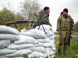 Ополченцы Славянска обменяли двоих сотрудников "Альфы" на своих соратников Ополченцы Славянска обменяли двоих сотрудников "Альфы" на своих соратников