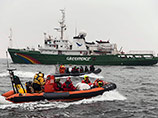 Полиция Нидерландов задержала в четверг 30 активистов международной экологической Greenpeace, которые пытались помешать пришвартоваться в порту Роттердама российскому танкеру с арктической нефтью