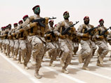 Оружие было показано 29 апреля на военном параде, завершавшем масштабные учения саудовской армии
