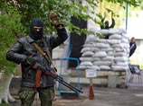 Штурм захваченных пророссийскими активистами правительственных зданий на юго-востоке Украины начнется 2 мая
