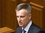 По словам неназванного военного, после провального первого этапа руководство спецоперацией в Донецкой области перешло от главы МВД Арсена Авакова к главе СБУ Валентину Наливайченко По словам неназванного военного, после провального первого этапа руководство спецоперацией в Донецкой области перешло от главы МВД Арсена Авакова к главе СБУ Валентину Наливайченко