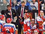 Российские хоккеисты проиграли финнам в Евротуре