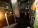 В метро Сеула произошло ЧП: столкнулись два поезда