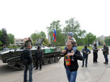 Спецоперация на юго-востоке Украины началась со штурма Славянска Спецоперация на юго-востоке Украины началась со штурма Славянска