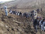 Оползень в Афганистане накрыл несколько деревень, погибли более 2000 человек
