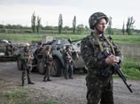 МВД Украины: в Краматорске бой, террористам велели "стрелять в мирных жителей"